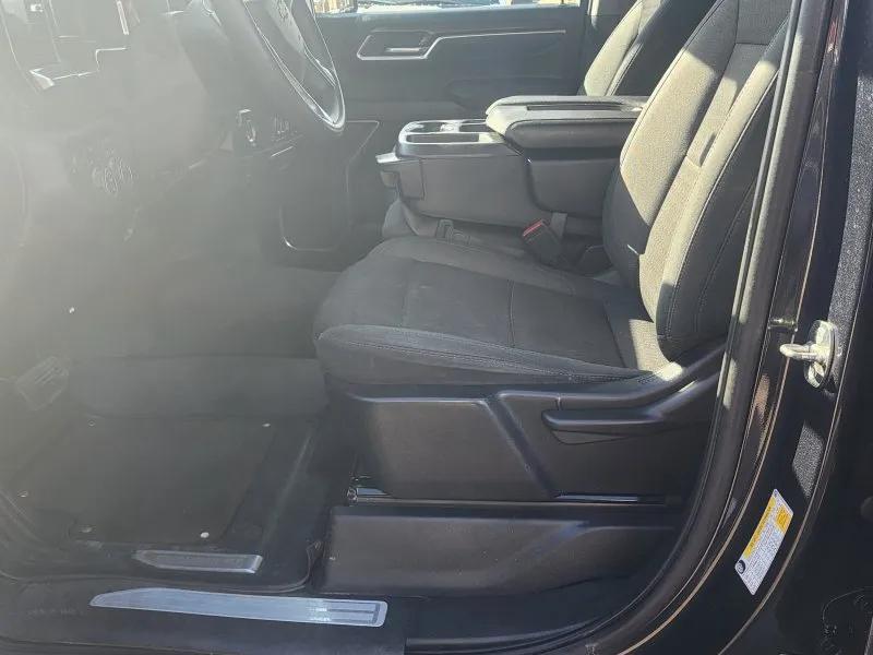 used 2022 Chevrolet Silverado 1500 car, priced at $29,973