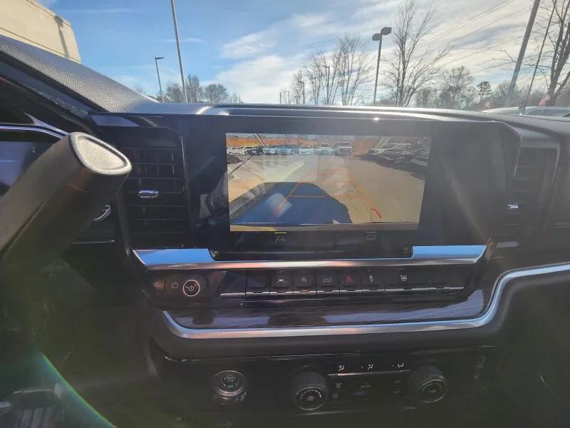 used 2022 Chevrolet Silverado 1500 car, priced at $29,973