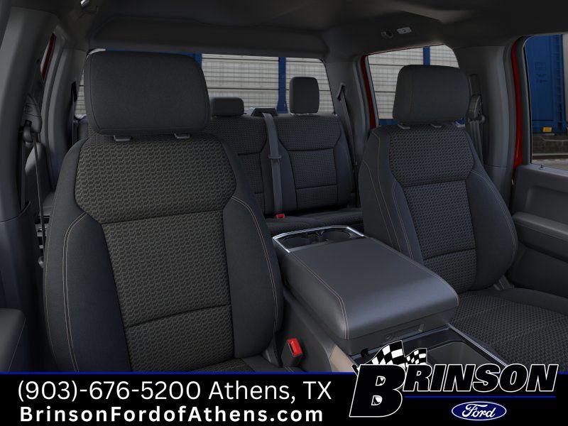 new 2025 Ford F-150 car, priced at $43,935