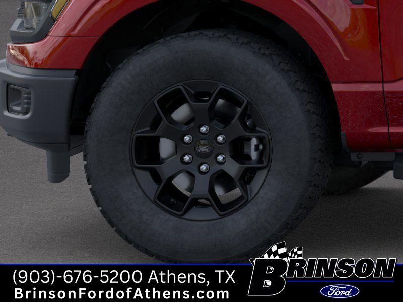 new 2025 Ford F-150 car, priced at $43,935