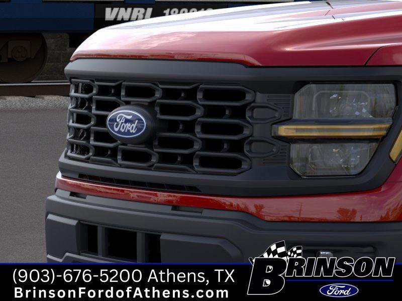 new 2025 Ford F-150 car, priced at $43,935