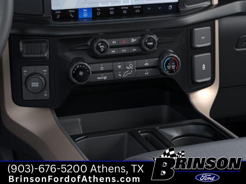 new 2025 Ford F-150 car, priced at $43,935