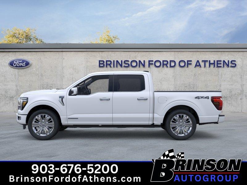 new 2026 Ford F-150 car, priced at $80,999