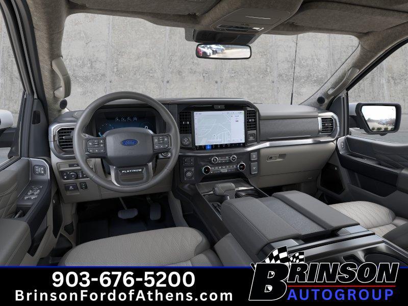 new 2026 Ford F-150 car, priced at $80,999