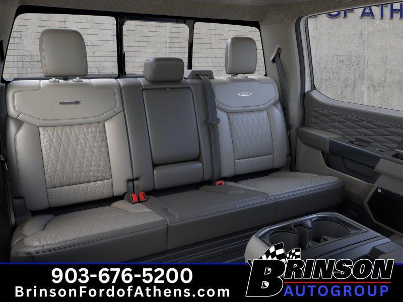 new 2026 Ford F-150 car, priced at $80,999