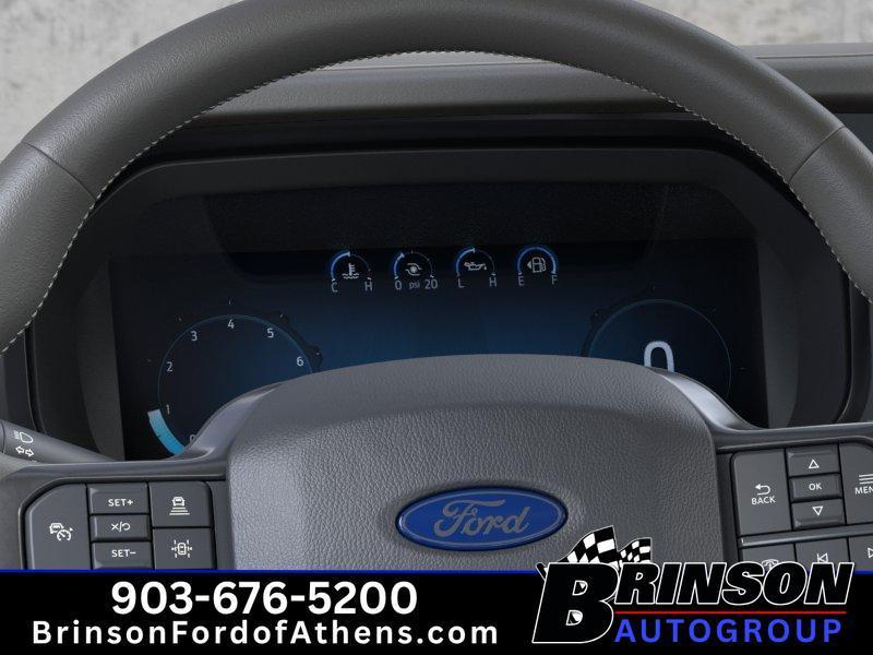 new 2026 Ford F-150 car, priced at $80,999