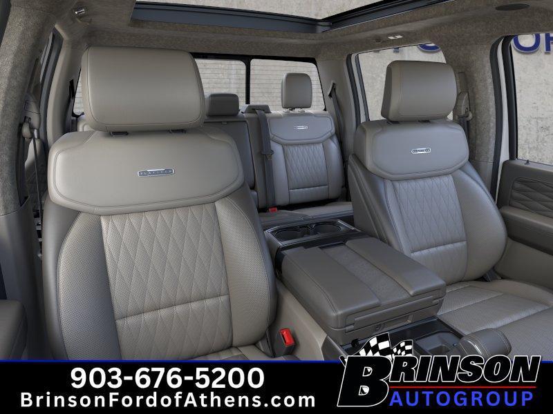 new 2026 Ford F-150 car, priced at $80,999