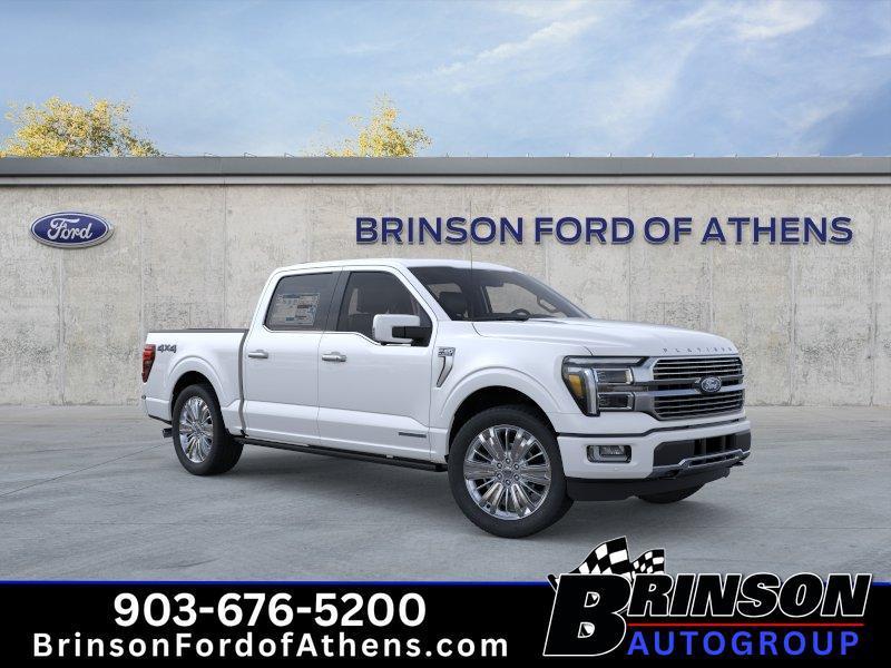 new 2026 Ford F-150 car, priced at $80,999