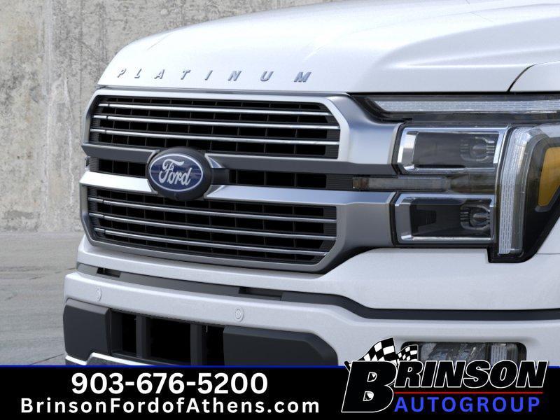 new 2026 Ford F-150 car, priced at $80,999