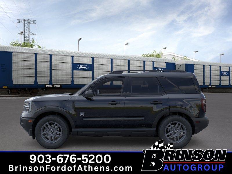 new 2026 Ford Bronco Sport car, priced at $34,334