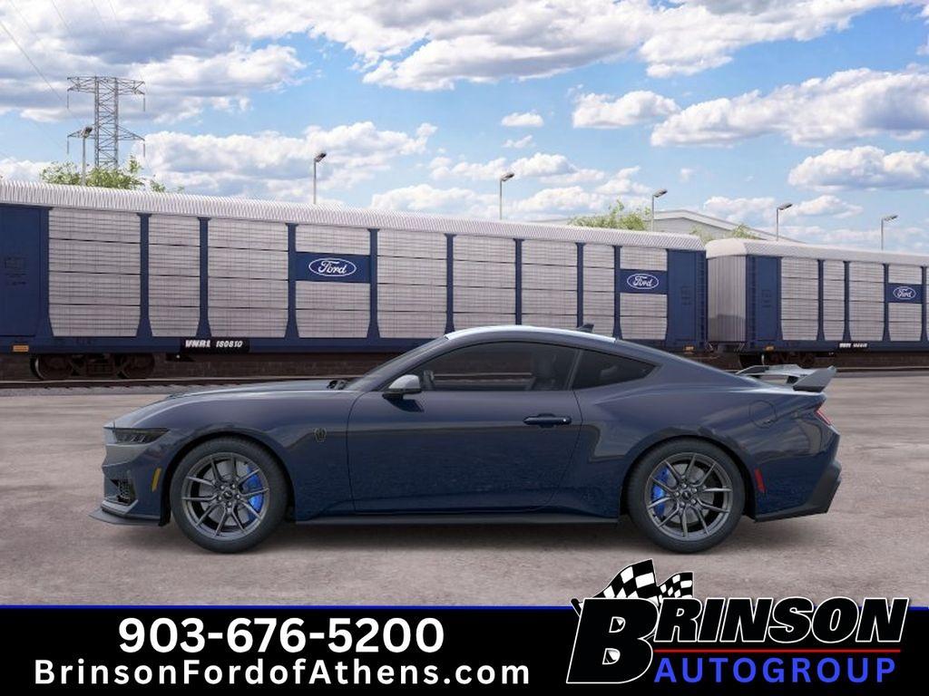 new 2026 Ford Mustang car, priced at $74,954