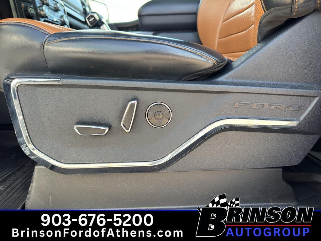 used 2021 Ford F-150 car, priced at $37,392