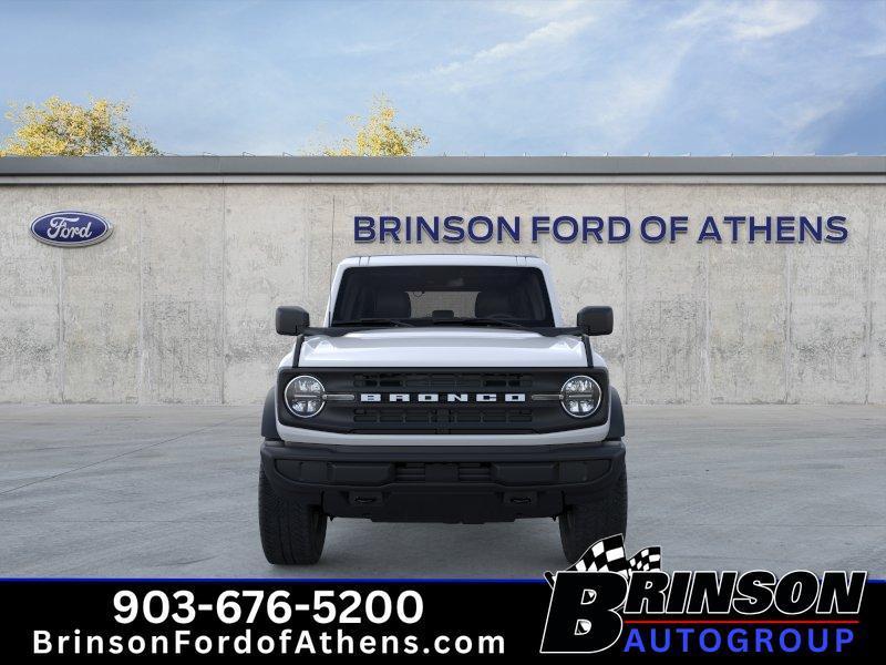 new 2026 Ford Bronco car, priced at $44,218