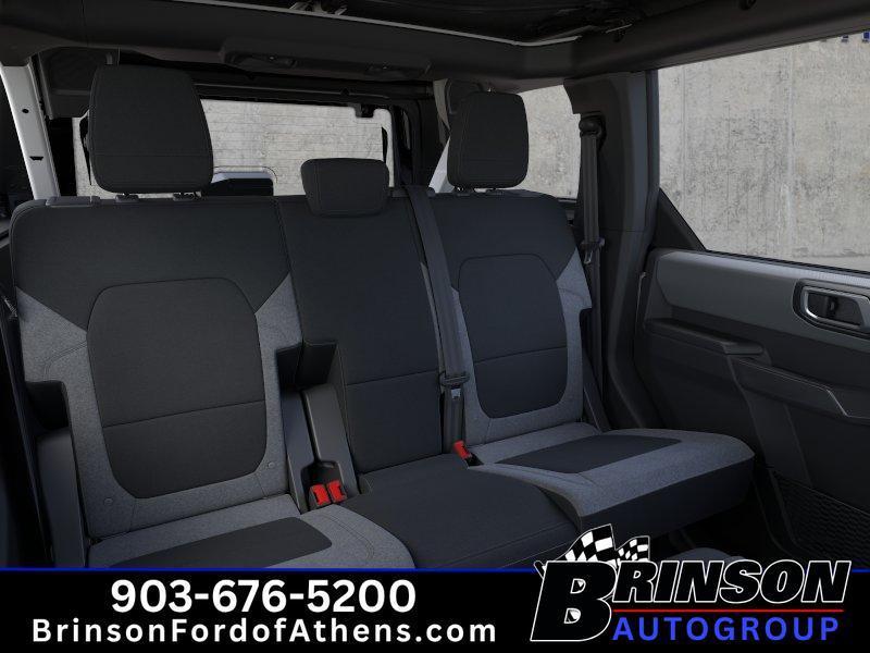 new 2026 Ford Bronco car, priced at $44,218