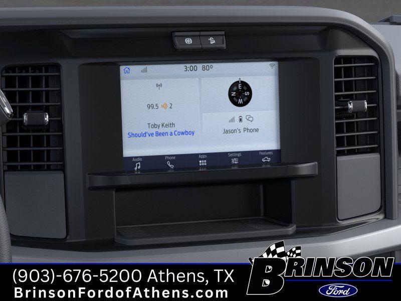 new 2025 Ford F-250 car, priced at $58,450