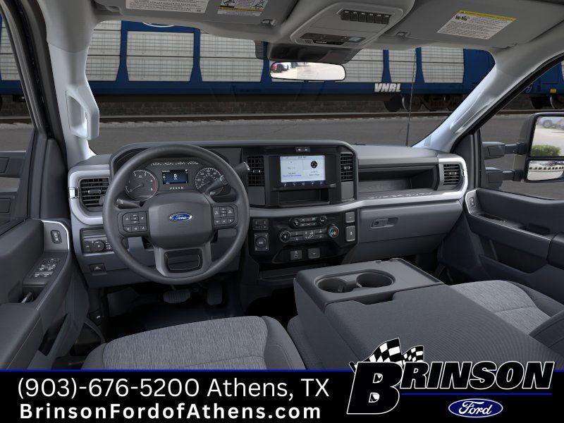 new 2025 Ford F-250 car, priced at $58,450