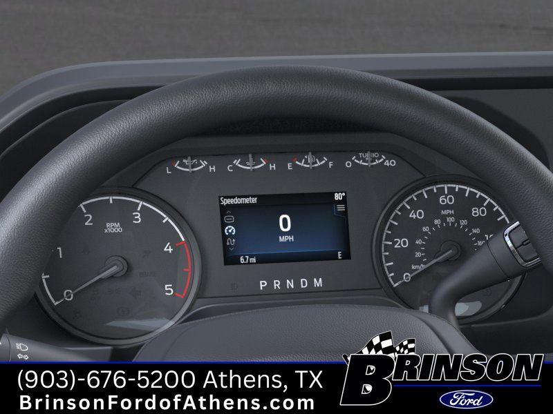 new 2025 Ford F-250 car, priced at $58,450