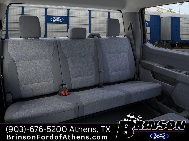 new 2025 Ford F-250 car, priced at $58,450