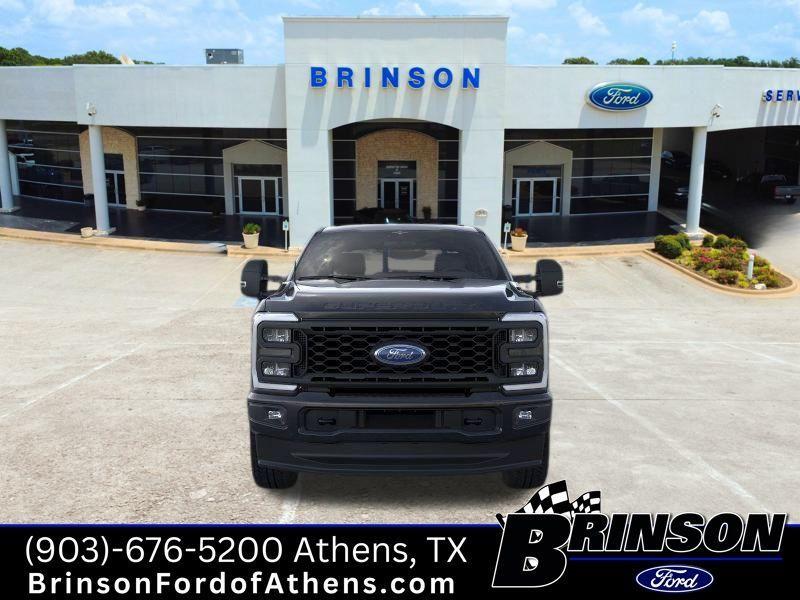 new 2025 Ford F-250 car, priced at $58,450