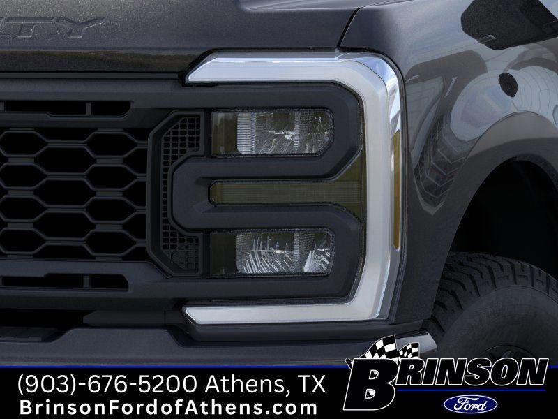 new 2025 Ford F-250 car, priced at $58,450