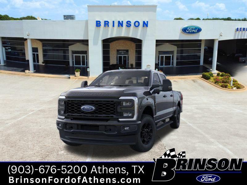 new 2025 Ford F-250 car, priced at $58,450