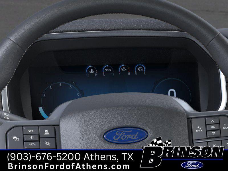 new 2025 Ford F-150 car, priced at $64,945