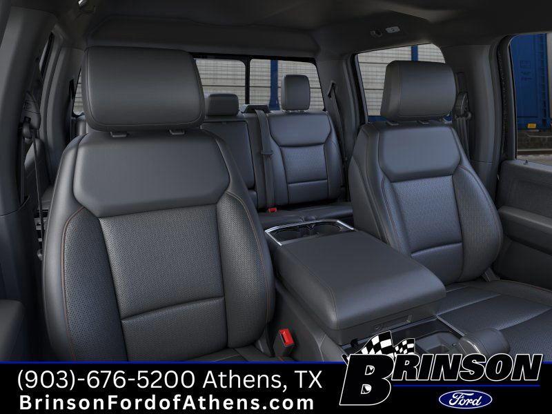 new 2025 Ford F-150 car, priced at $64,945