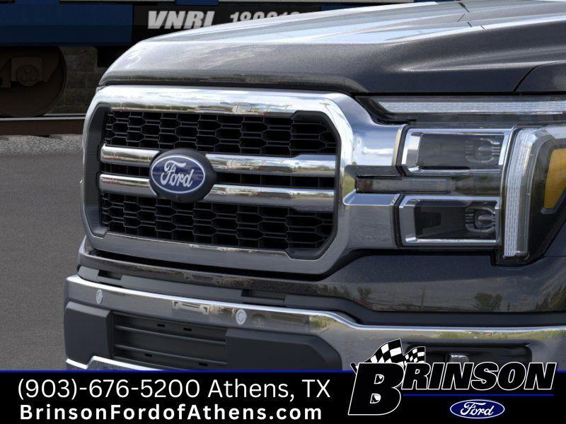 new 2025 Ford F-150 car, priced at $64,945