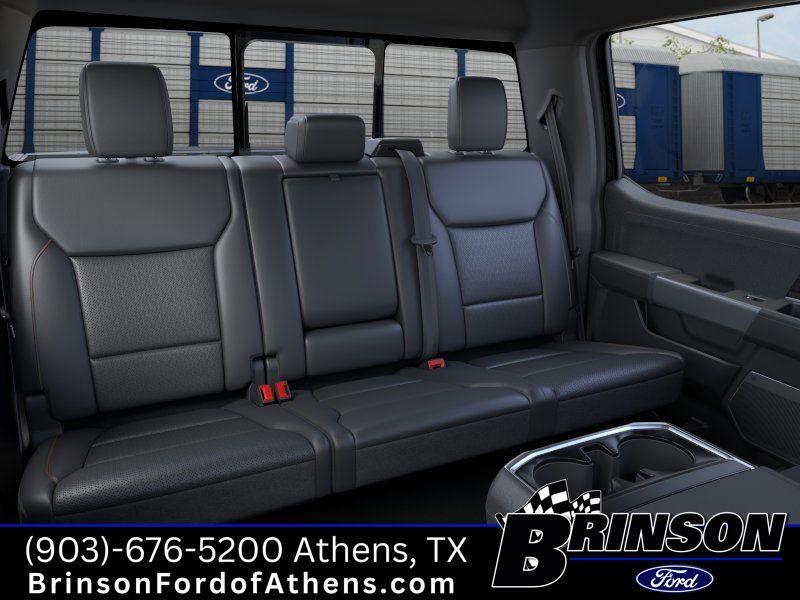 new 2025 Ford F-150 car, priced at $64,945