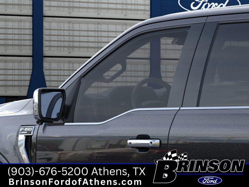 new 2025 Ford F-150 car, priced at $64,945