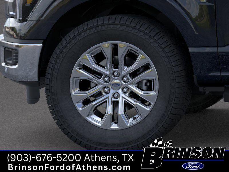 new 2025 Ford F-150 car, priced at $64,945