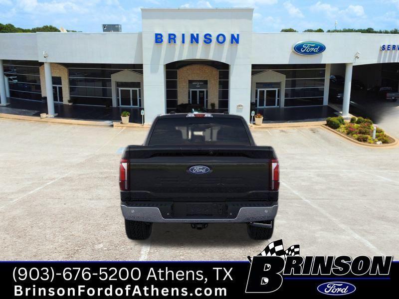 new 2025 Ford F-150 car, priced at $64,945