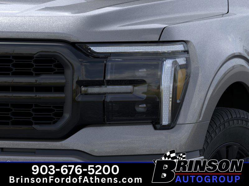new 2025 Ford F-150 car, priced at $58,093