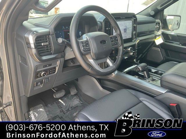 new 2025 Ford F-150 car, priced at $60,370