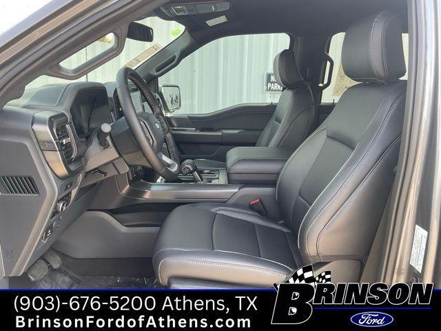 new 2025 Ford F-150 car, priced at $60,370