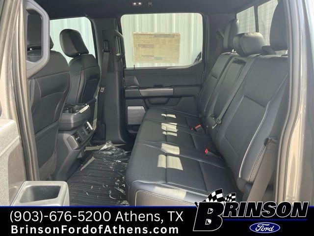 new 2025 Ford F-150 car, priced at $60,370