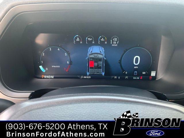 new 2025 Ford F-150 car, priced at $60,370