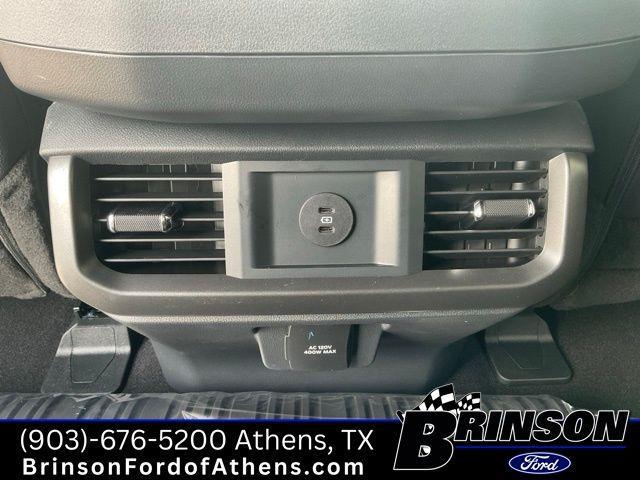 new 2025 Ford F-150 car, priced at $60,370