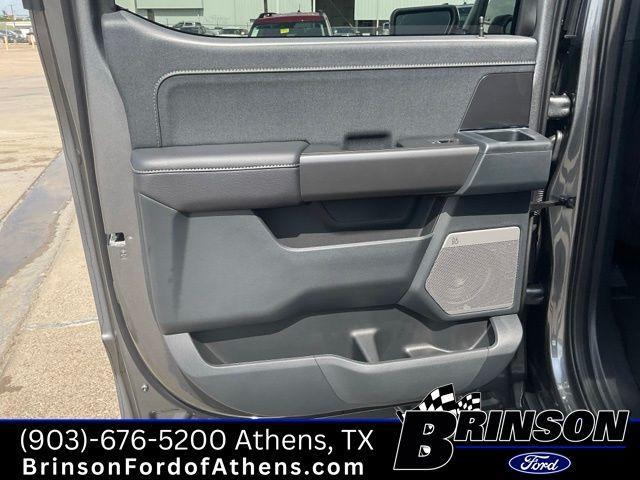 new 2025 Ford F-150 car, priced at $60,370