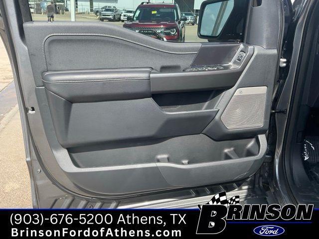 new 2025 Ford F-150 car, priced at $60,370