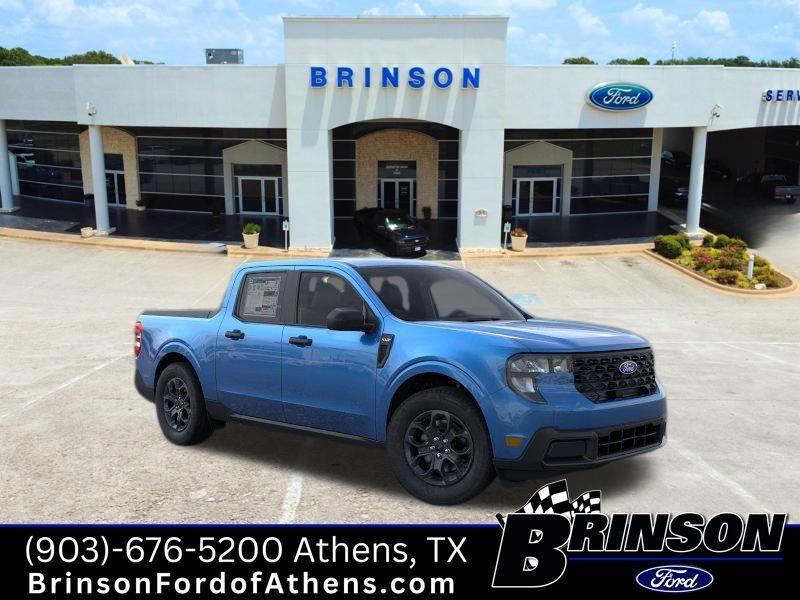 new 2025 Ford Maverick car, priced at $28,465