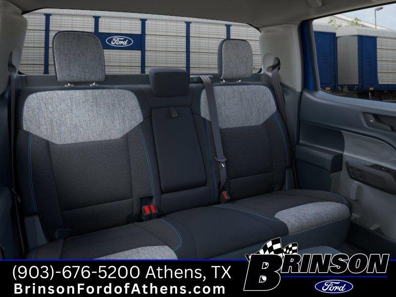 new 2025 Ford Maverick car, priced at $28,465