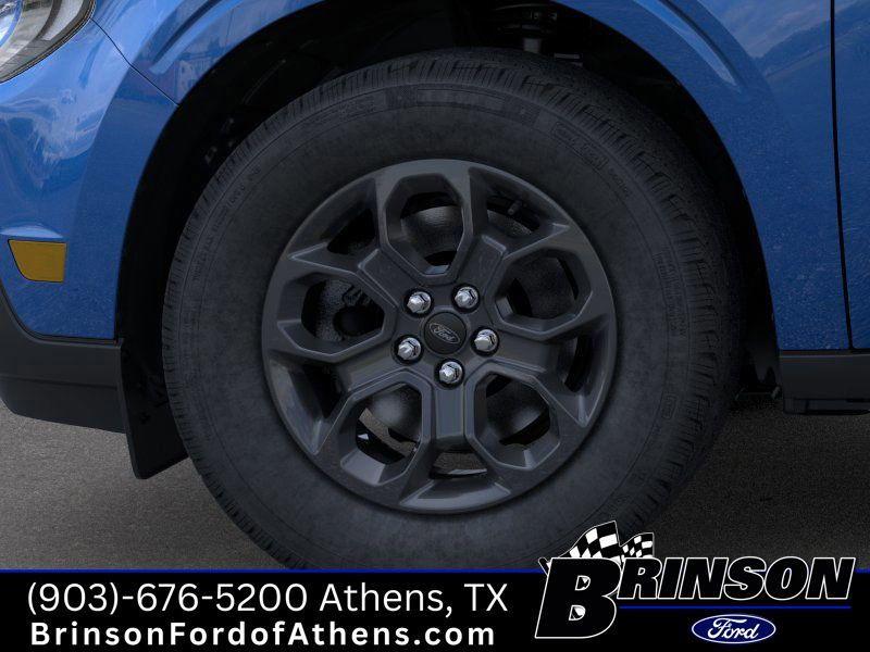 new 2025 Ford Maverick car, priced at $28,465