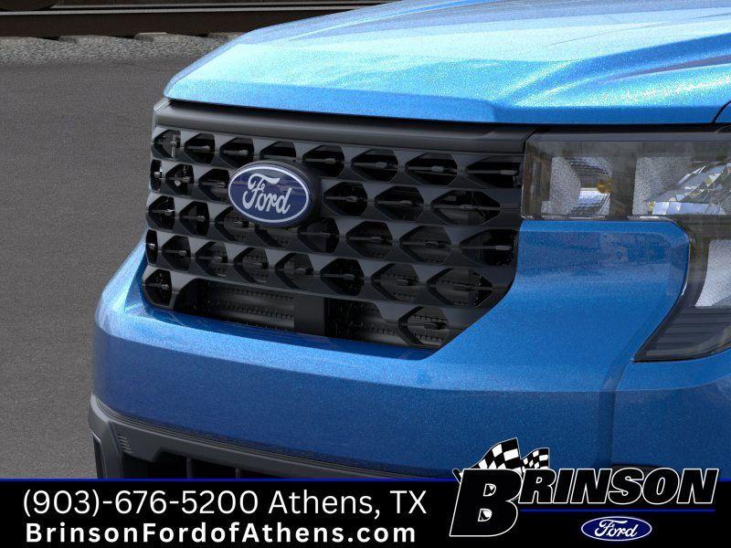 new 2025 Ford Maverick car, priced at $28,465