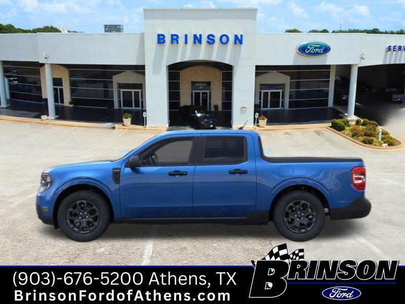 new 2025 Ford Maverick car, priced at $28,465