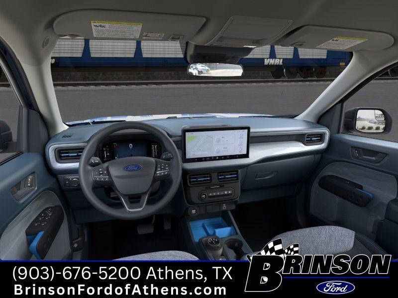 new 2025 Ford Maverick car, priced at $28,465