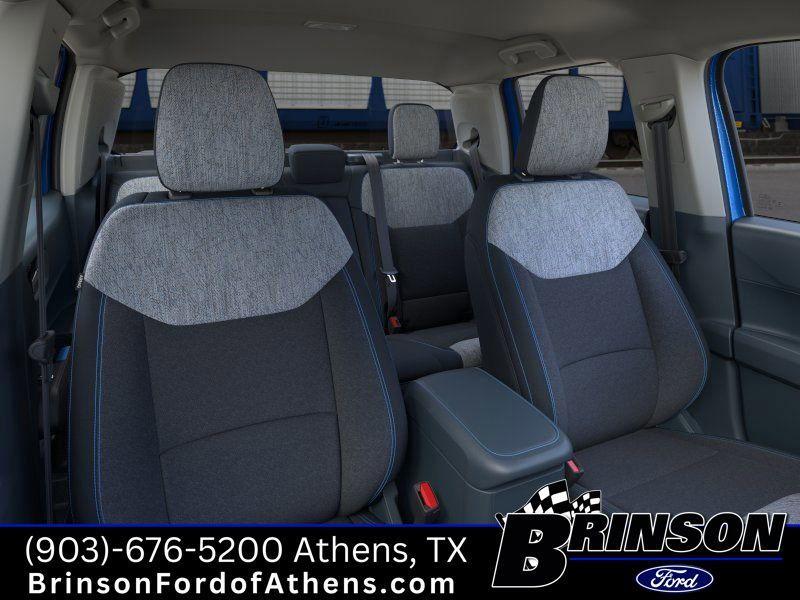 new 2025 Ford Maverick car, priced at $28,465