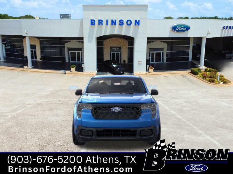 new 2025 Ford Maverick car, priced at $28,465