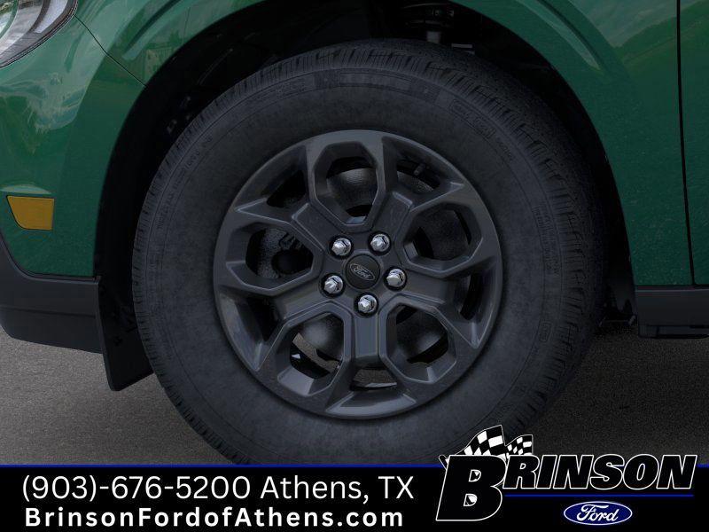 new 2025 Ford Maverick car, priced at $29,730