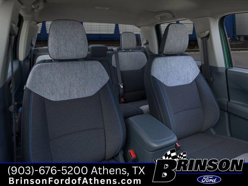 new 2025 Ford Maverick car, priced at $29,730